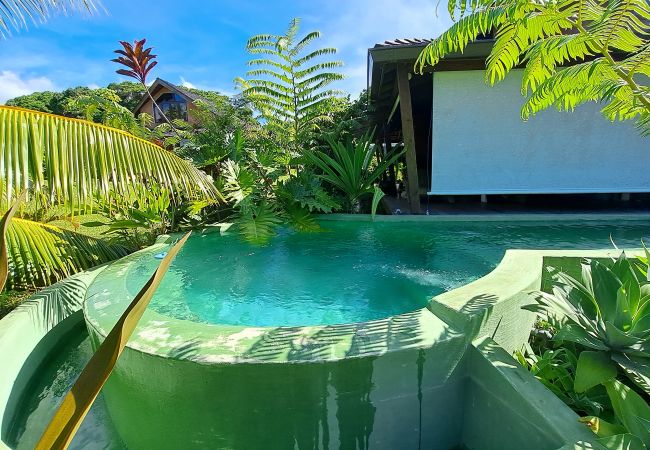 Bungalow à Taravao - VILLA KOKUU Bungalow à Taravao - VILLA KOKUU