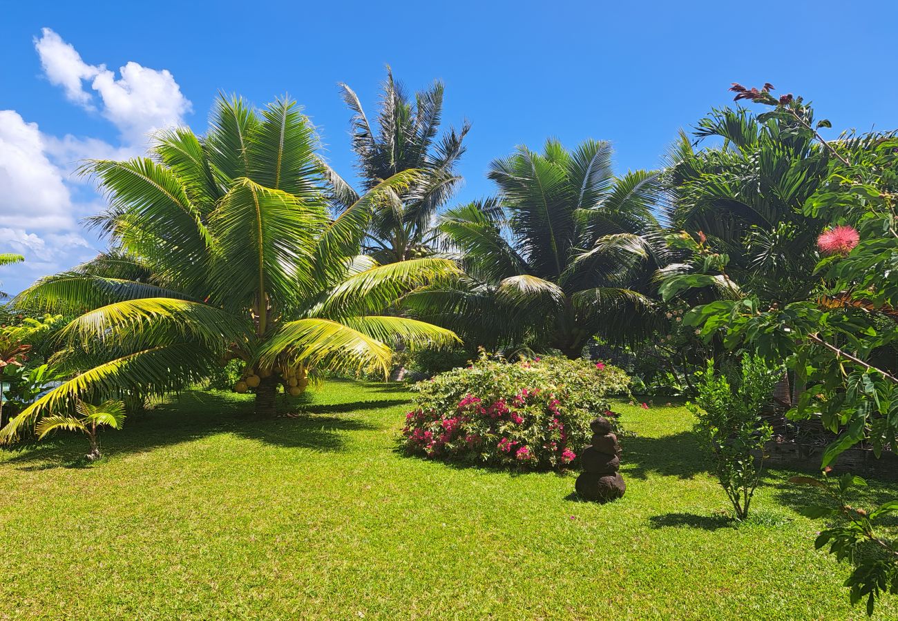 Bungalow à Taravao - VILLA KOKUU Bungalow à Taravao - VILLA KOKUU