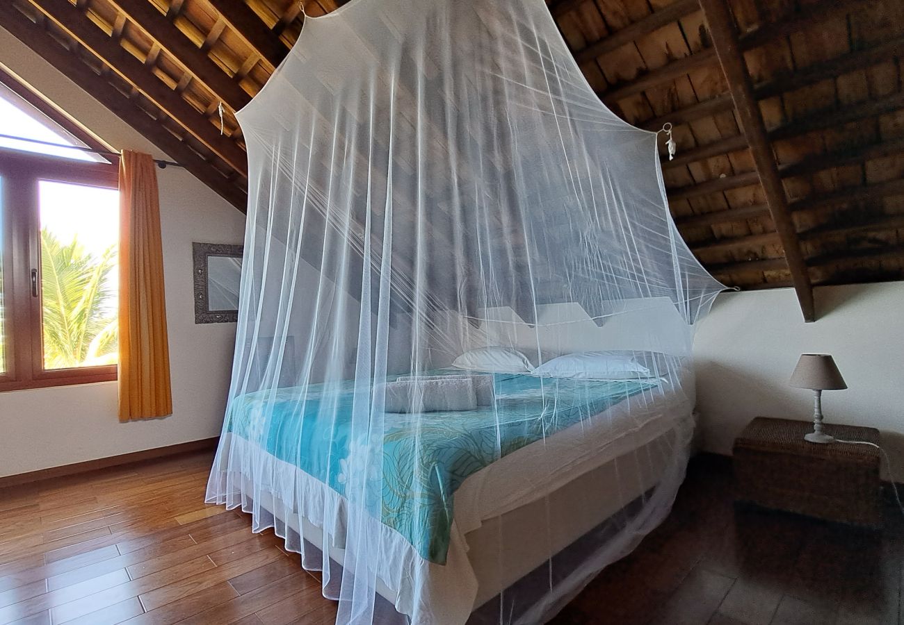 Bungalow à Taravao - VILLA KOKUU Bungalow à Taravao - VILLA KOKUU