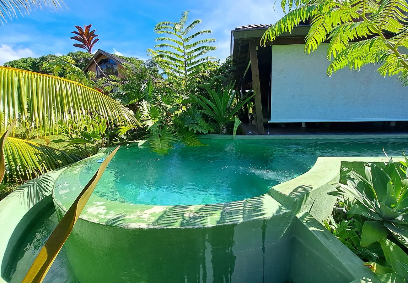 Bungalow à Taravao - VILLA KOKUU Bungalow à Taravao - VILLA KOKUU