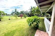 Villa à Papara - TAHITI - Domaine Taharuu