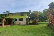 Villa à Papara - TAHITI - Domaine Taharuu