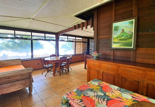 Maison à Hitia´a O Te Ra - FARE TE PARI Maison à Hitia´a O Te Ra - FARE TE PARI