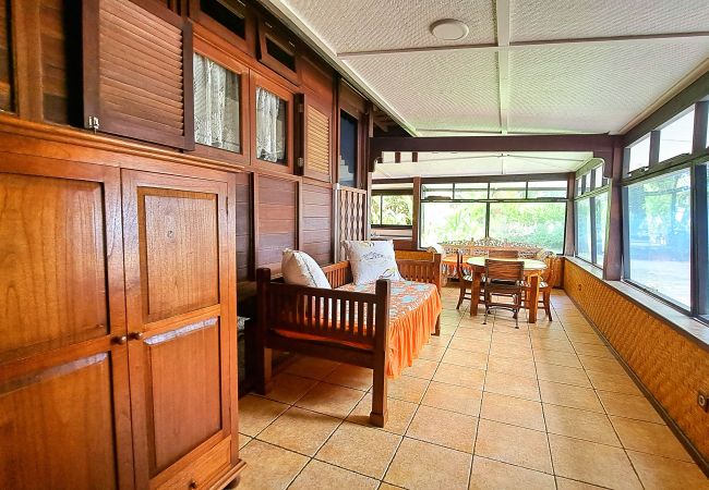 Maison à Hitia´a O Te Ra - FARE TE PARI Maison à Hitia´a O Te Ra - FARE TE PARI