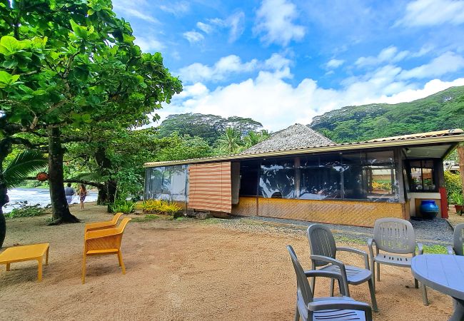 Maison à Hitia´a O Te Ra - FARE TE PARI Maison à Hitia´a O Te Ra - FARE TE PARI