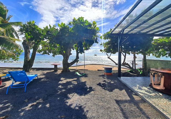 Maison à Taiarapu-Est - TAHITI - Motu Nono Beach View Maison à Taiarapu-Est - TAHITI - Motu Nono Beach View