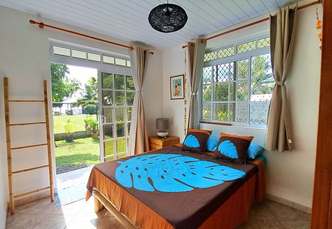 Maison à Taiarapu-Est - TAHITI - Motu Nono Beach View Maison à Taiarapu-Est - TAHITI - Motu Nono Beach View