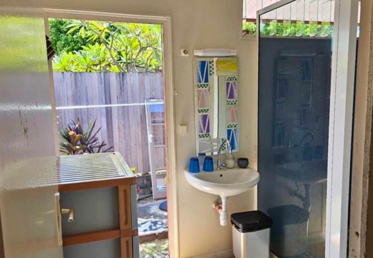 Maison à Maharepa - MOOREA - Fare Nihei beachfront Maison à Maharepa - MOOREA - Fare Nihei beachfront