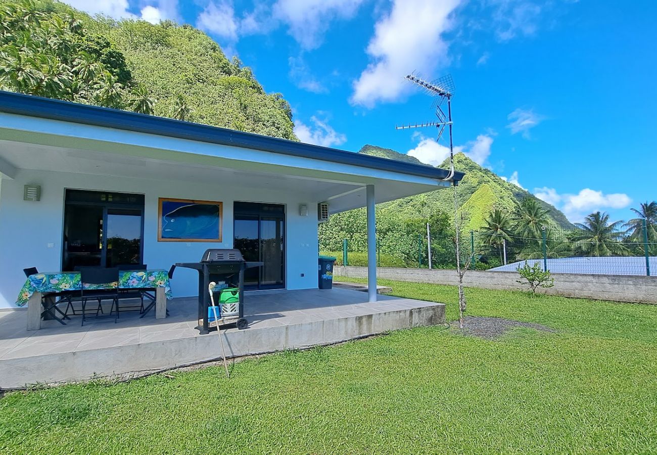 Maison à Teahupoo - TAHITI ITI - Vaimiti sweet home Maison à Teahupoo - TAHITI ITI - Vaimiti sweet home