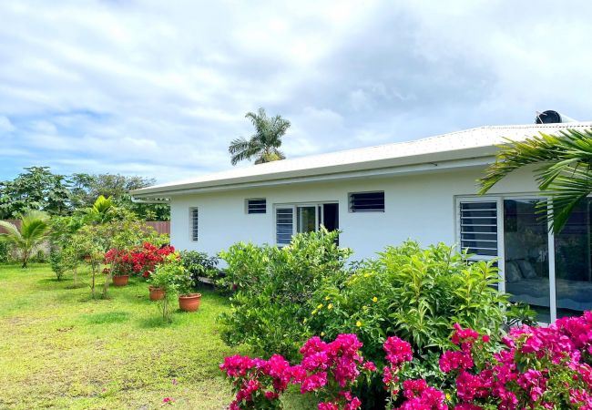 Maison à Taiarapu-Est - TAHITI ITI - Bay Lodge  Maison à Taiarapu-Est - TAHITI ITI - Bay Lodge