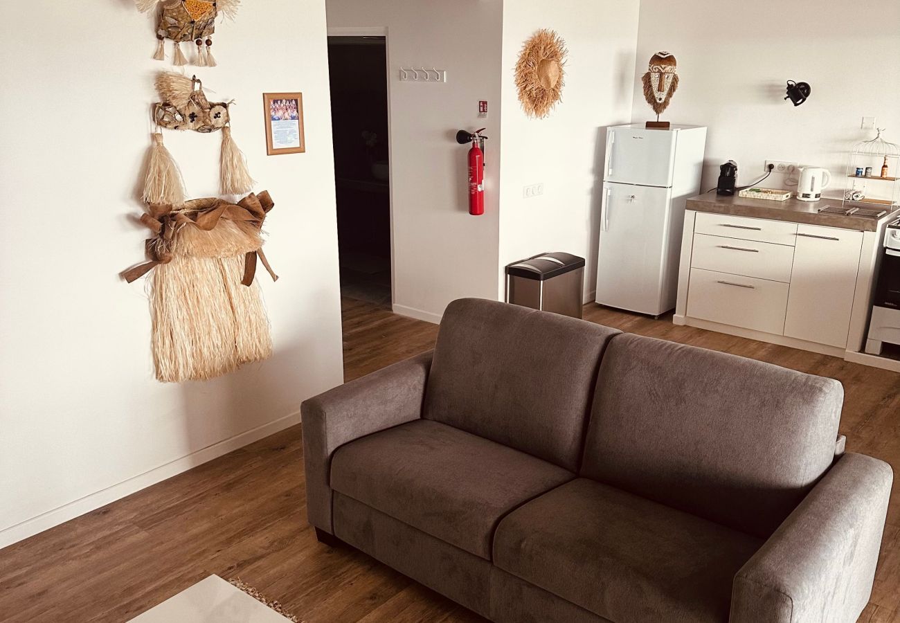 Appartement à Raiatea -  RAIATEA - Uparu Seaside Apartment Appartement à Raiatea -  RAIATEA - Uparu Seaside Apartment