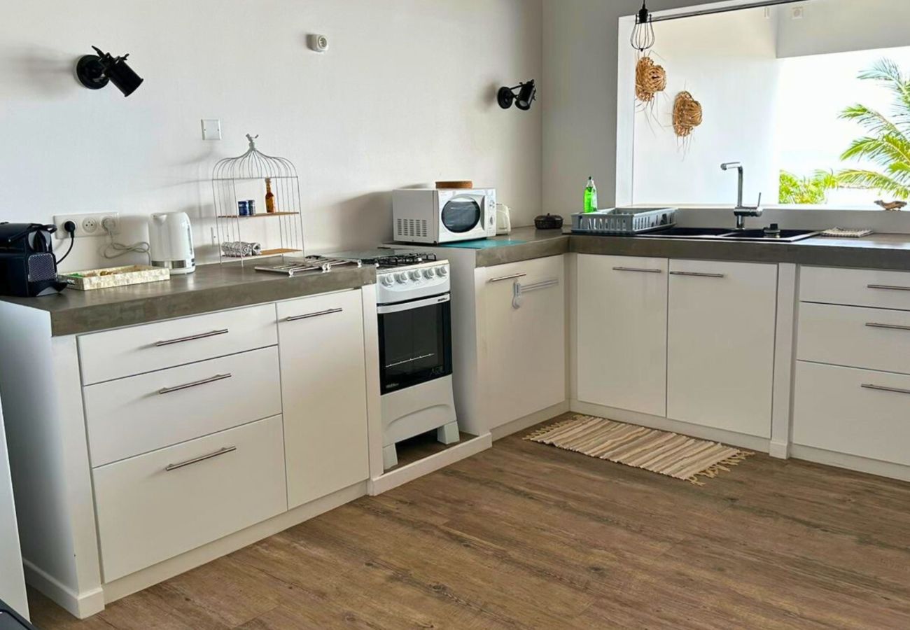 Appartement à Raiatea -  RAIATEA - Uparu Seaside Apartment Appartement à Raiatea -  RAIATEA - Uparu Seaside Apartment