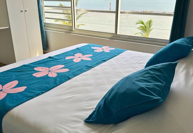 Appartement à Raiatea - RAIATEA - Puatou Seaside Apartment Appartement à Raiatea - RAIATEA - Puatou Seaside Apartment