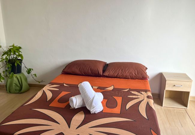 Maison à Huahine-Nui - Huahine - Maroetini Lodge  Maison à Huahine-Nui - Huahine - Maroetini Lodge