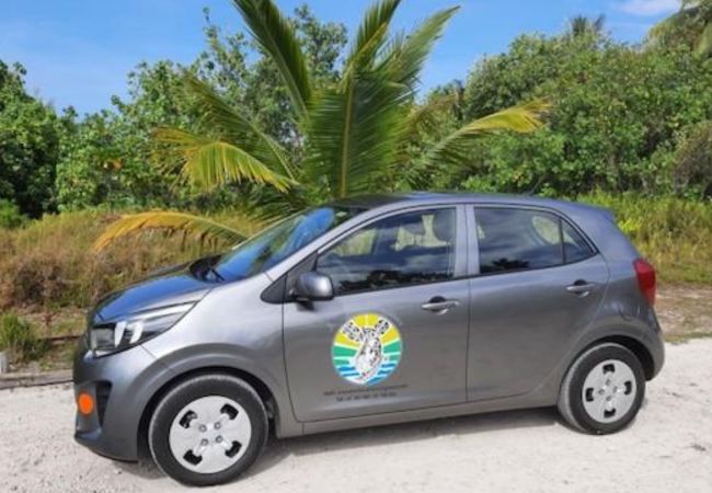 Maison à Huahine-Nui - Huahine - Maroetini Lodge  Maison à Huahine-Nui - Huahine - Maroetini Lodge