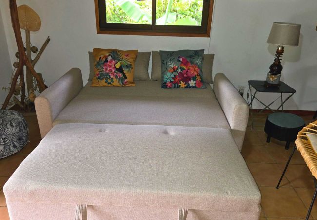Bungalow à Hauru - MOOREA - Bungalow Fenua Bungalow à Hauru - MOOREA - Bungalow Fenua