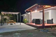 Maison à Tiahura - Fare Manoa MANAVA