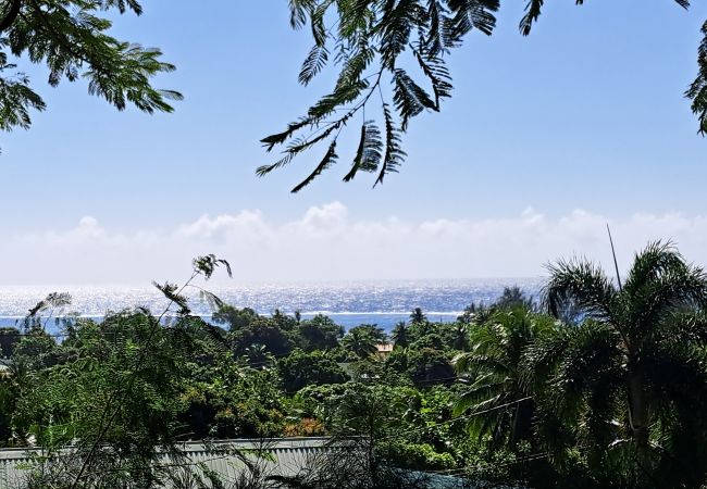 Villa à Maharepa - MOOREA - Fare HANAHEI Villa à Maharepa - MOOREA - Fare HANAHEI