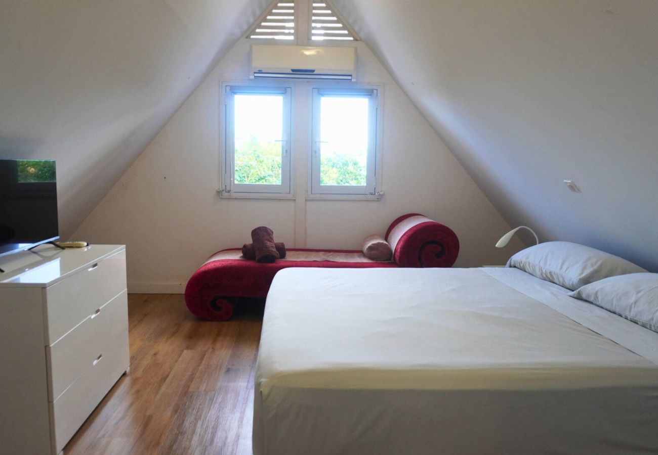 Villa à Maharepa - MOOREA - Fare HANAHEI Villa à Maharepa - MOOREA - Fare HANAHEI