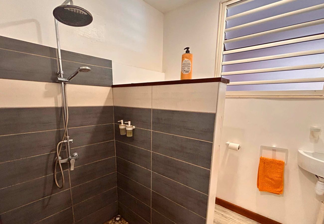 Villa à Maharepa - MOOREA - Fare HANAHEI Villa à Maharepa - MOOREA - Fare HANAHEI