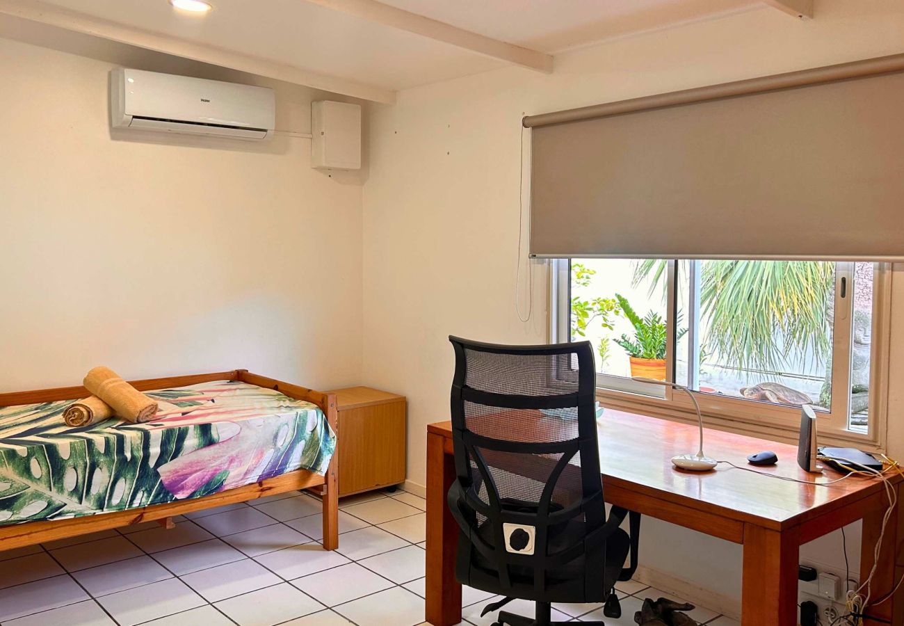 Villa à Maharepa - MOOREA - Fare HANAHEI Villa à Maharepa - MOOREA - Fare HANAHEI