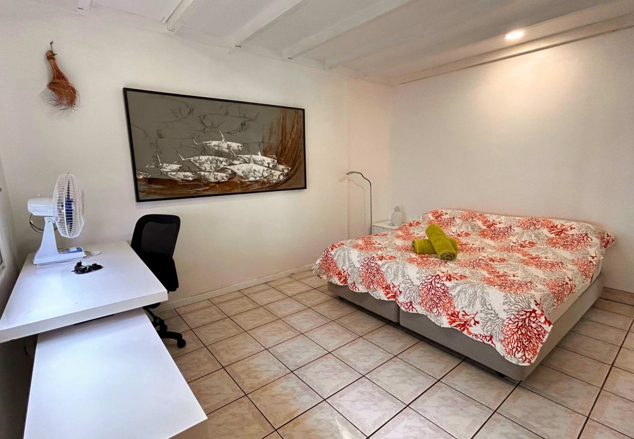 Villa à Maharepa - MOOREA - Fare HANAHEI Villa à Maharepa - MOOREA - Fare HANAHEI