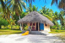 Chambres d'hôtes à Tikehau - TIKEHAU - Bungalow Pacific Beach Family 