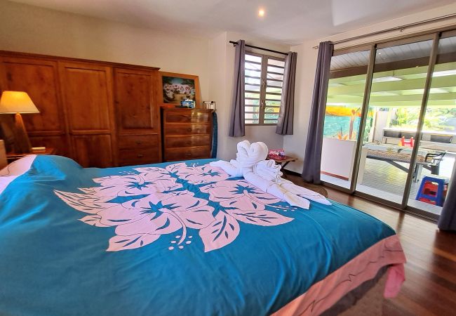 Maison à Punaauia - FARE IOLANA Maison à Punaauia - FARE IOLANA