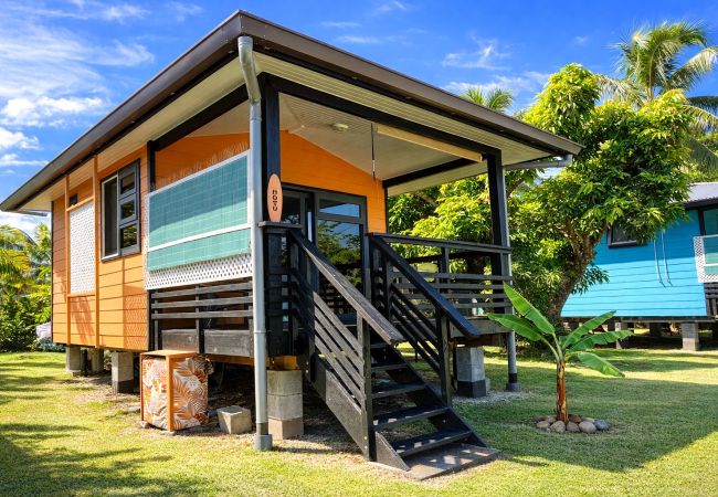 Studio à Papara - TAHITI - Mango Lodge  Hotu  