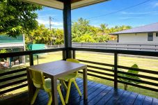 Studio à Papara - TAHITI - Mango Lodge  Hotu  