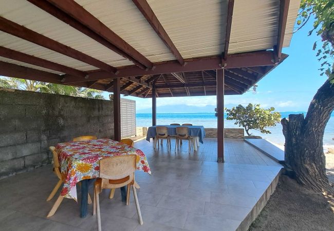 Maison à Afareaitu - MOOREA - FARE AHIATA  Maison à Afareaitu - MOOREA - FARE AHIATA