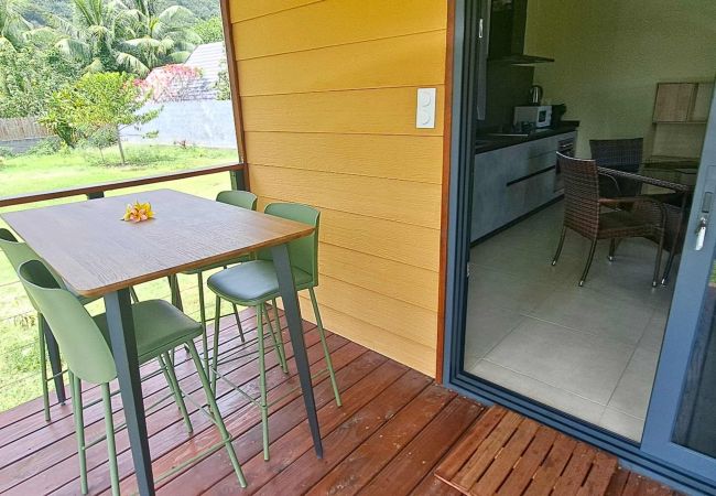 Bungalow à Paea - TAHITI - PAEA CHILL BUNGALOW  Bungalow à Paea - TAHITI - PAEA CHILL BUNGALOW