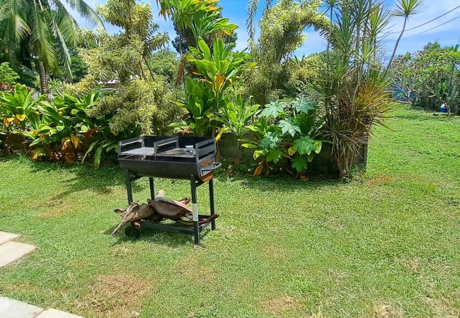 Bungalow à Paea - TAHITI - PAEA CHILL BUNGALOW  Bungalow à Paea - TAHITI - PAEA CHILL BUNGALOW