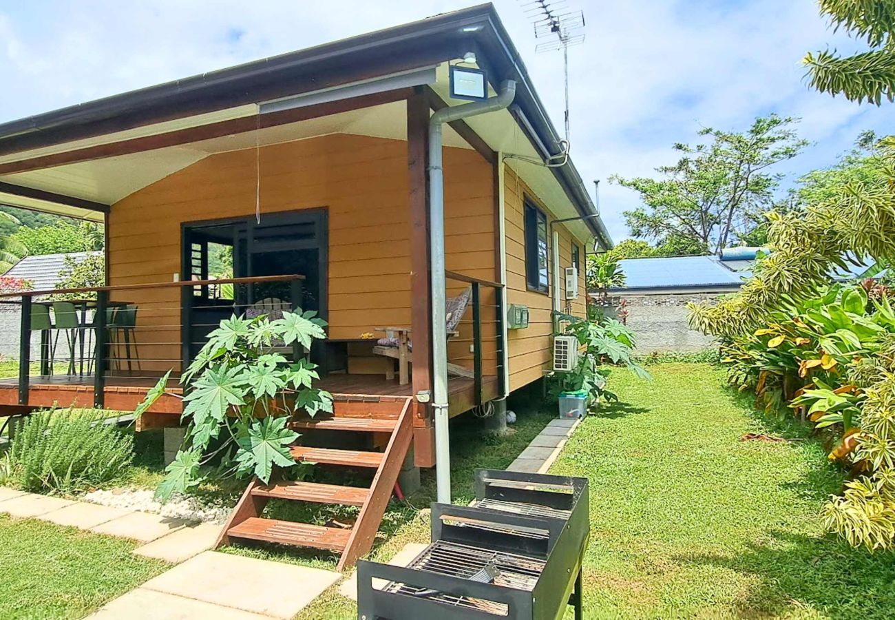 Bungalow à Paea - TAHITI - PAEA CHILL BUNGALOW  Bungalow à Paea - TAHITI - PAEA CHILL BUNGALOW