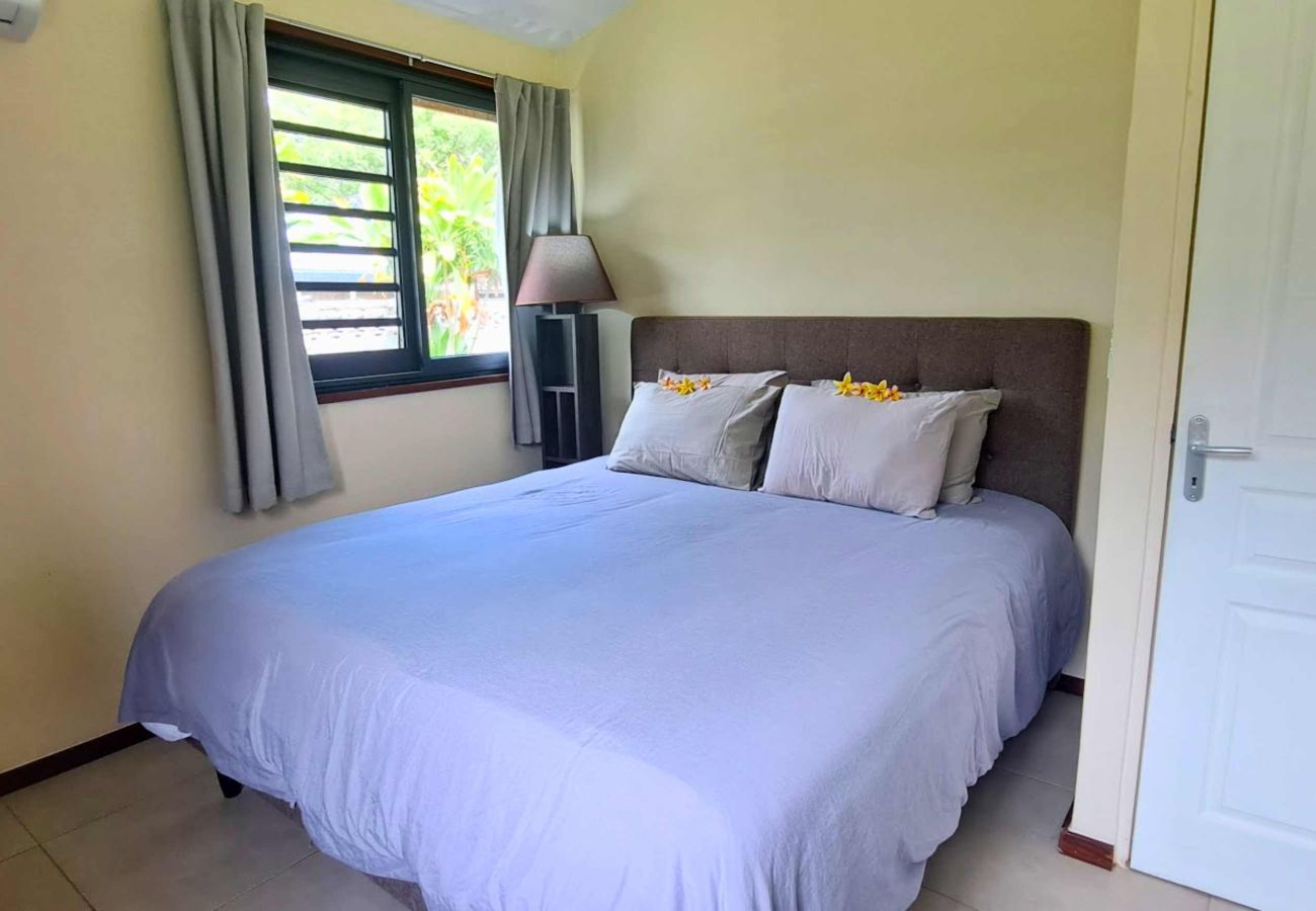 Bungalow à Paea - TAHITI - PAEA CHILL BUNGALOW  Bungalow à Paea - TAHITI - PAEA CHILL BUNGALOW