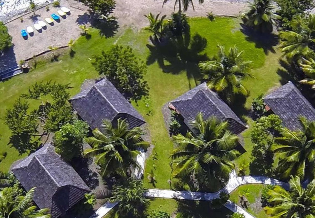 Bungalow à Afaahiti - TAHITI ITI - Bungalow Horue Sea View  Bungalow à Afaahiti - TAHITI ITI - Bungalow Horue Sea View