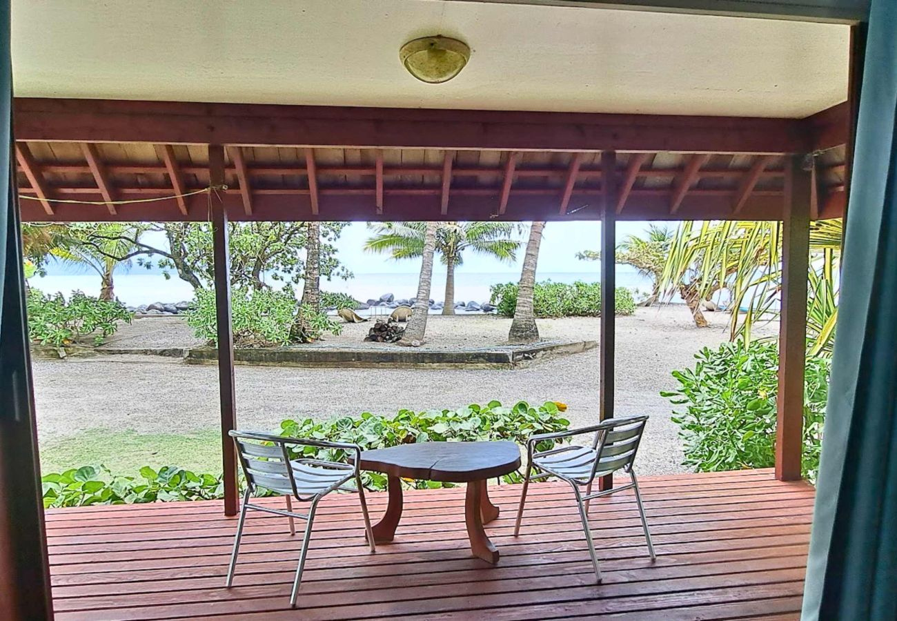 Bungalow à Afaahiti - TAHITI ITI - Bungalow Honu Sea View  Bungalow à Afaahiti - TAHITI ITI - Bungalow Honu Sea View