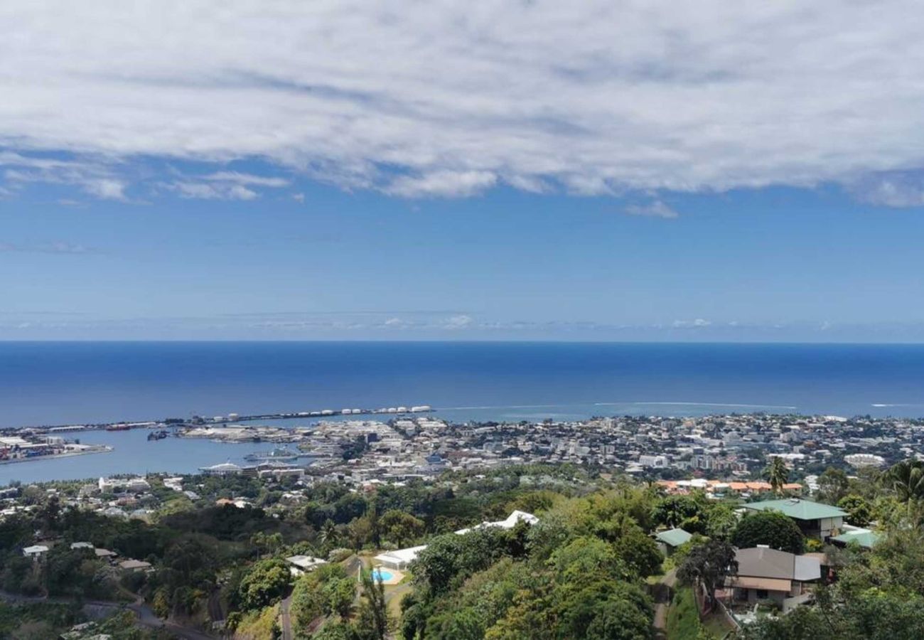 Villa à Papeete - TAHITI - Villa Zen  Villa à Papeete - TAHITI - Villa Zen