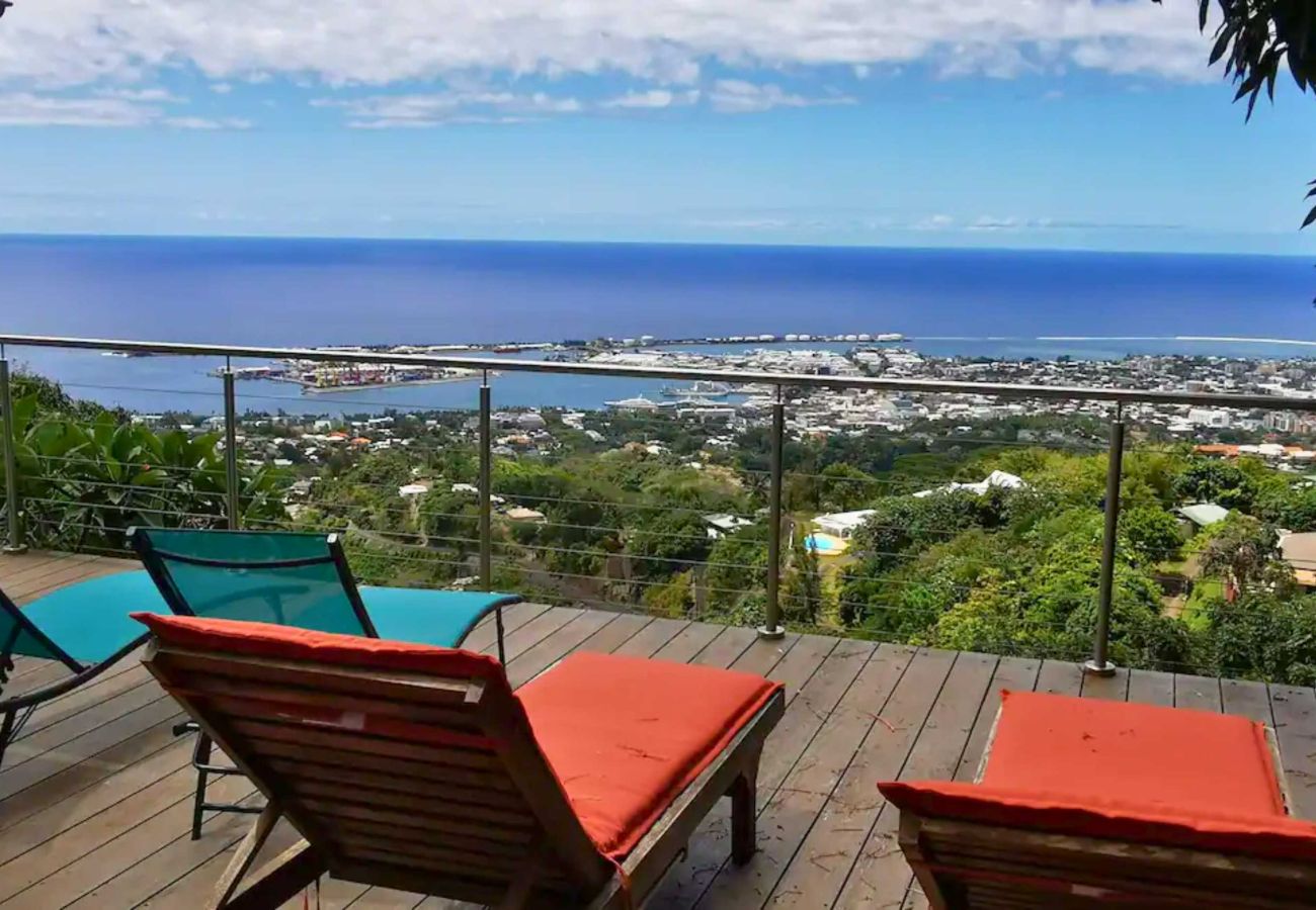 Villa à Papeete - TAHITI - Villa Zen  Villa à Papeete - TAHITI - Villa Zen