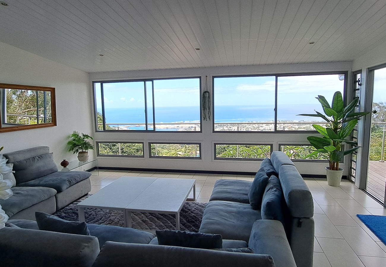 Villa à Papeete - TAHITI - Villa Zen  Villa à Papeete - TAHITI - Villa Zen