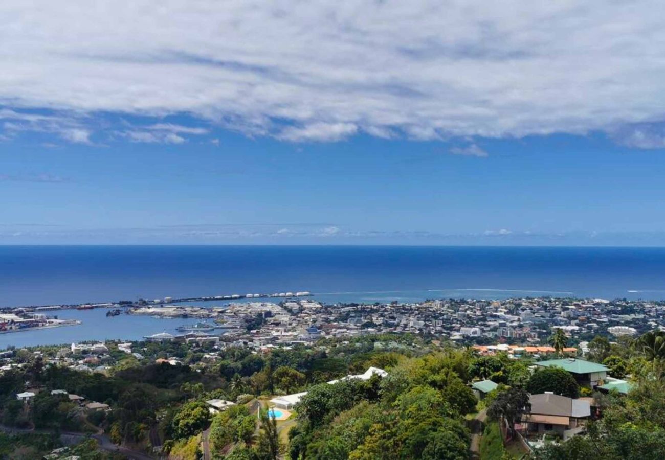 Villa à Papeete - TAHITI - Villa Zen  Villa à Papeete - TAHITI - Villa Zen