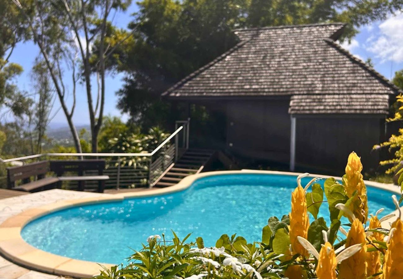 Villa à Papeete - TAHITI - Villa Zen  Villa à Papeete - TAHITI - Villa Zen