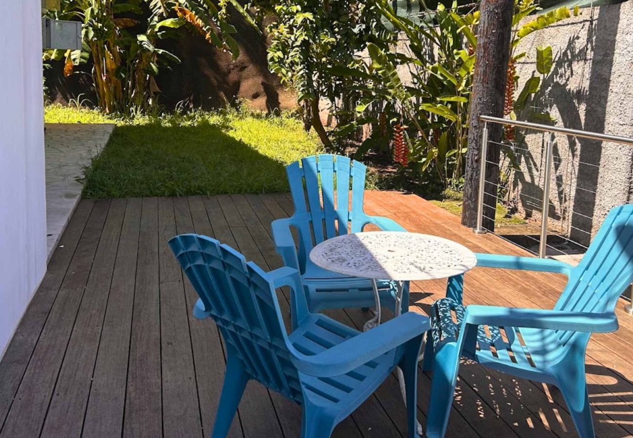 Villa à Papeete - TAHITI - Villa Zen  Villa à Papeete - TAHITI - Villa Zen