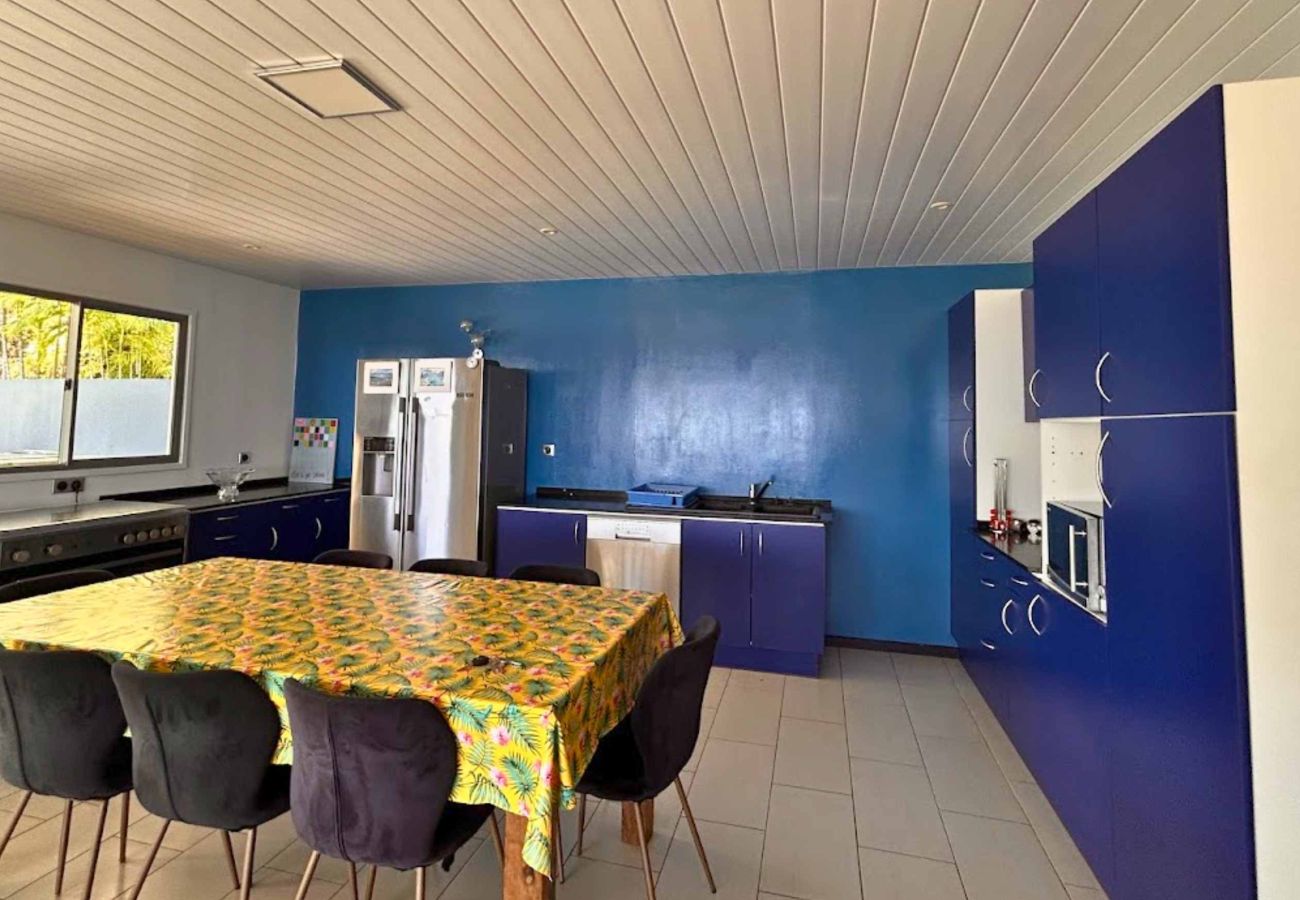 Villa à Papeete - TAHITI - Villa Zen  Villa à Papeete - TAHITI - Villa Zen