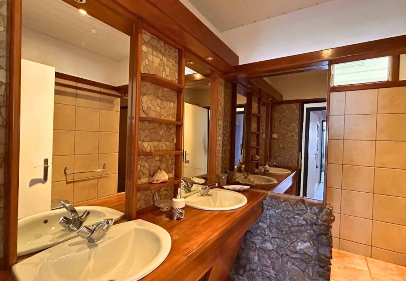 Villa à Papeete - TAHITI - Villa Zen  Villa à Papeete - TAHITI - Villa Zen