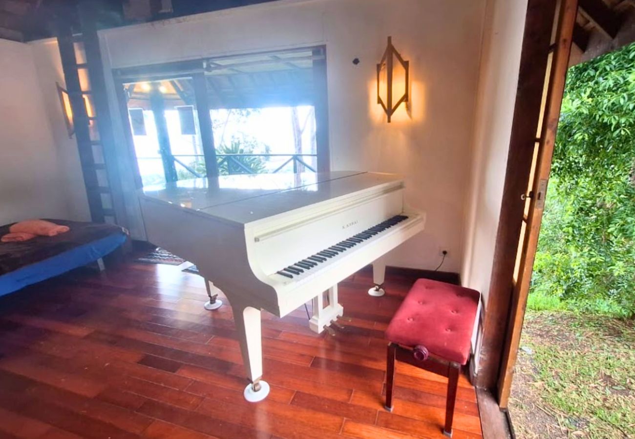 Villa à Papeete - TAHITI - Villa Zen  Villa à Papeete - TAHITI - Villa Zen