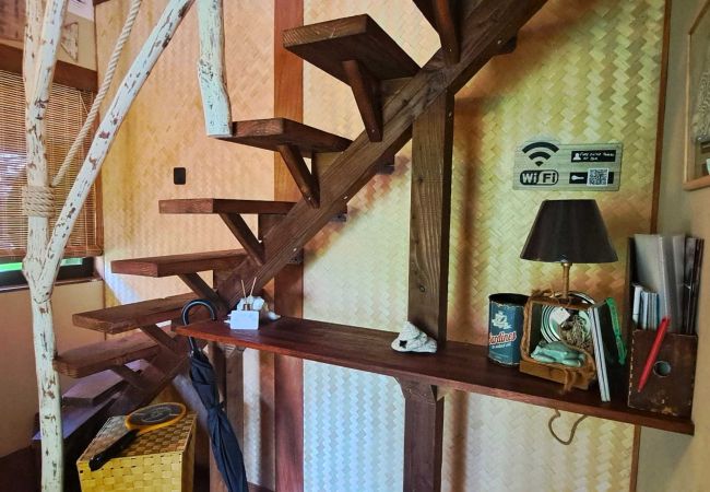 Studio à Hauru - MOOREA - STUDIO CORAIL MOANA  Studio à Hauru - MOOREA - STUDIO CORAIL MOANA