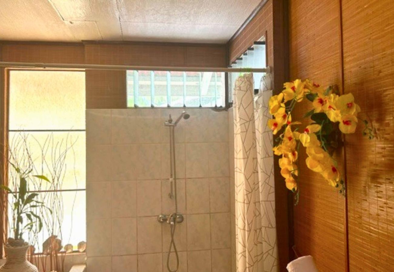 Bungalow à Ahe - AHE - Bungalow Moemoea Lagoon 1 Bungalow à Ahe - AHE - Bungalow Moemoea Lagoon 1