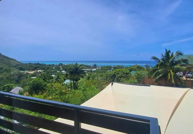Villa à Maharepa - MOOREA - VILLA POOL & CHILL  Villa à Maharepa - MOOREA - VILLA POOL & CHILL