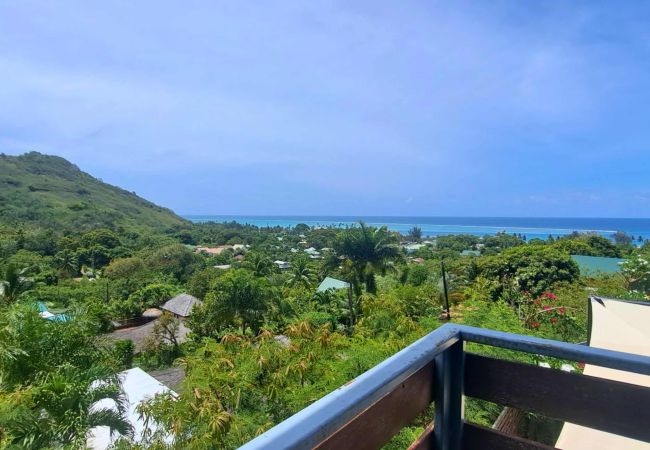 Villa à Maharepa - MOOREA - VILLA POOL & CHILL  Villa à Maharepa - MOOREA - VILLA POOL & CHILL